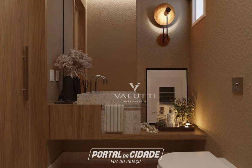 Casa &agrave; venda - 254m&sup2; - Royal Boulevard Yacht Residence e Resort