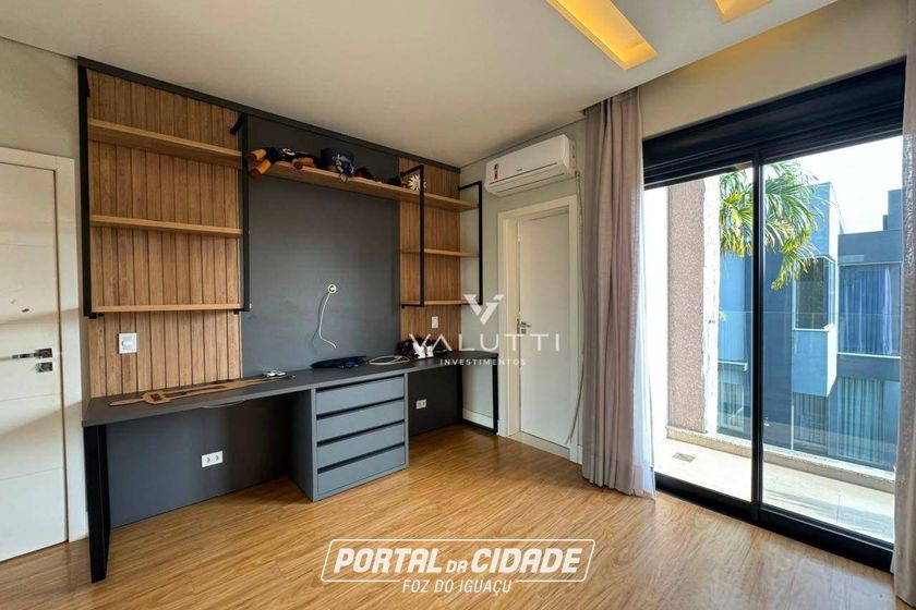 Sobrado &agrave; venda - 268m&sup2; - Condom&iacute;nio Terras Alpha II