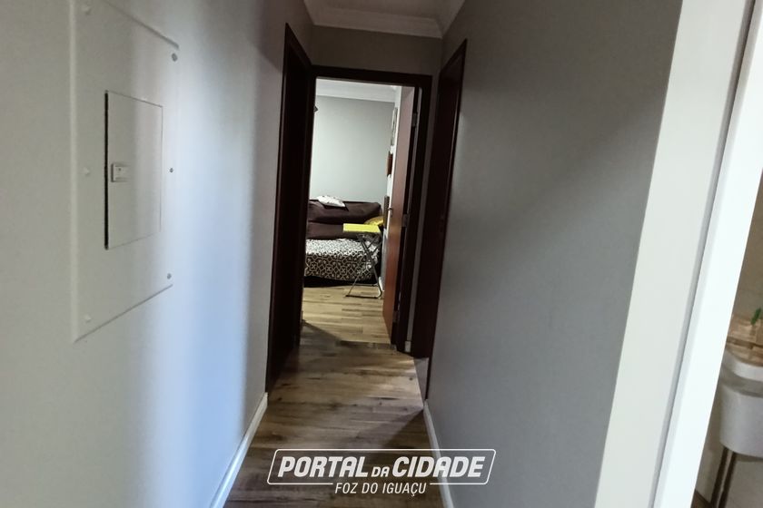 Apartamento &agrave; venda - 133m&sup2; - Centro