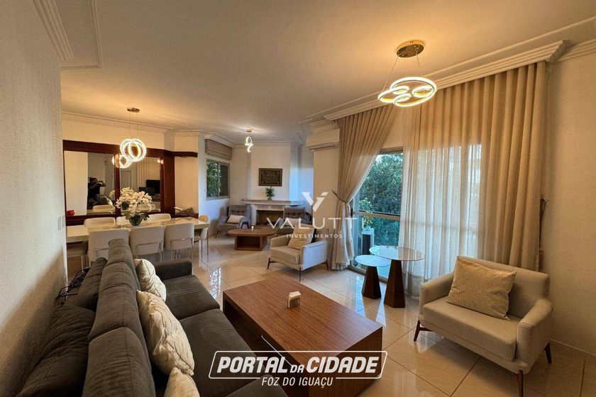 Apartamento &agrave; venda - 176m&sup2; - Edif&iacute;cio Solar Das Gaivotas