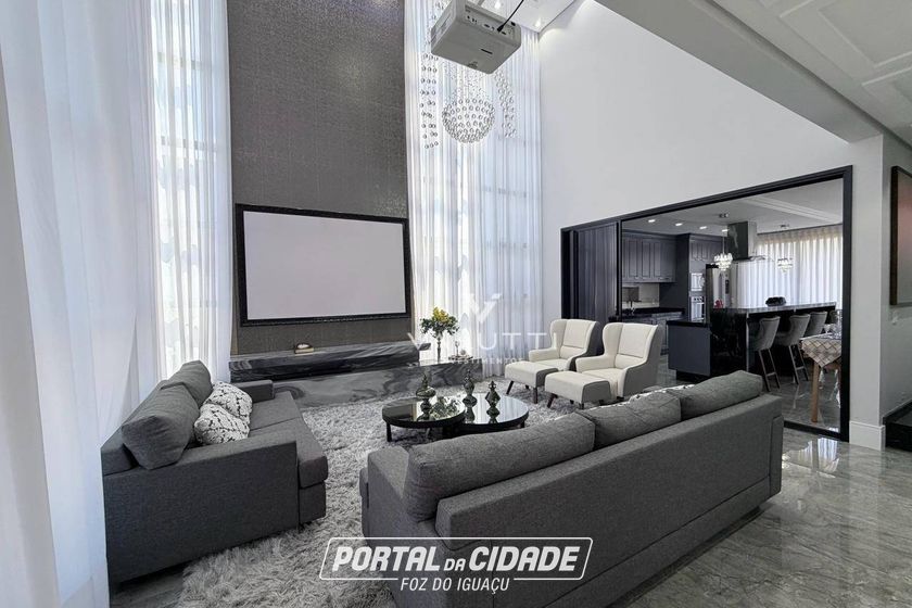 Sobrado &agrave; venda - 235m&sup2; - Condom&iacute;nio Residencial Dom Laurindo