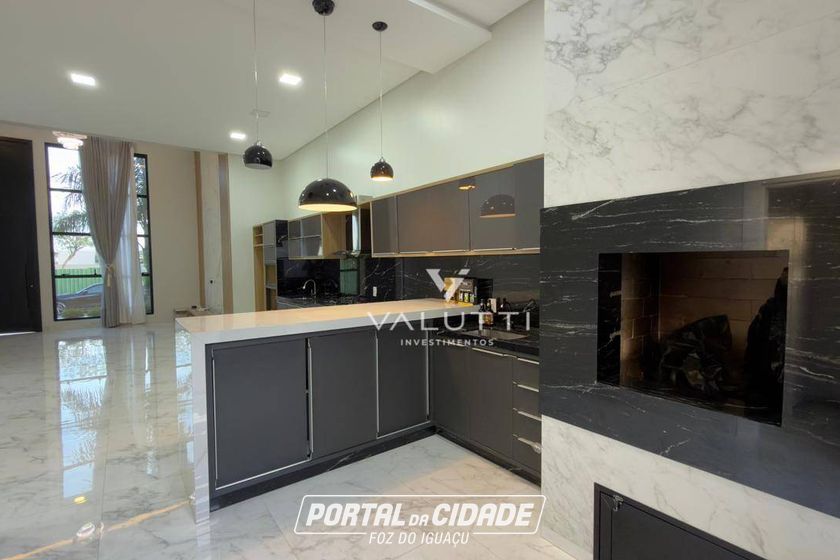 Casa &agrave; venda - 215m&sup2; - Condom&iacute;nio Residencial Vila A Park