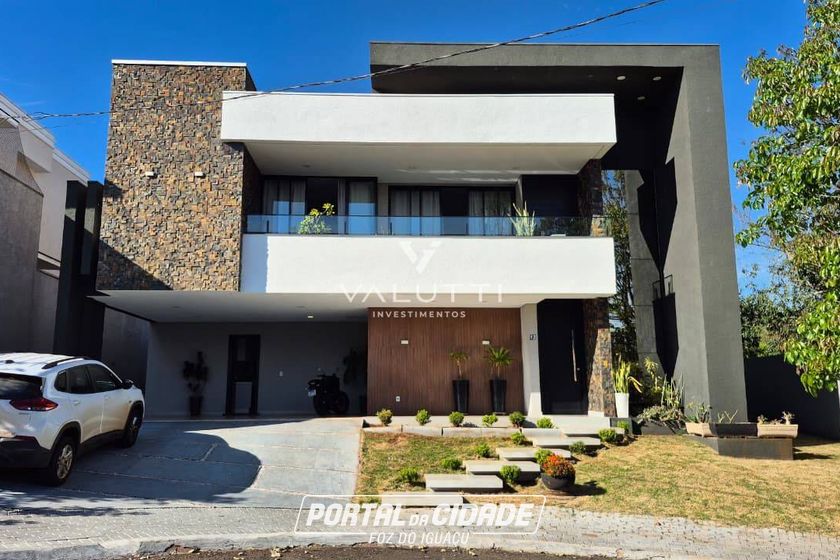 Sobrado &agrave; venda - 326m&sup2; - Condom&iacute;nio Residencial Dom Laurindo