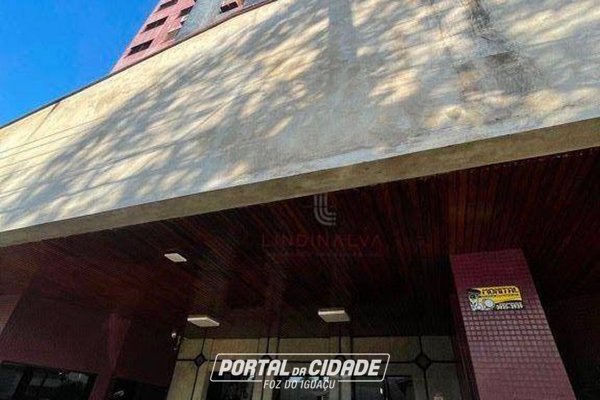 Apartamento &agrave; venda - 169m&sup2; - Centro