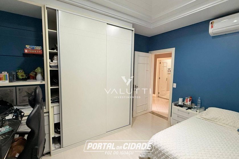 Casa &agrave; venda - 579m&sup2; - Condom&iacute;nio Chacara Natureza