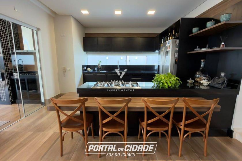 Sobrado &agrave; venda - 335m&sup2; - Condom&iacute;nio Eco Bella Vista