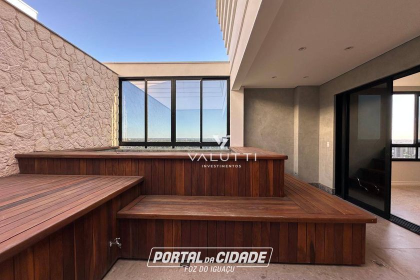 Apartamento &agrave; venda - 203m&sup2; - Edif&iacute;cio Residencial Liberty