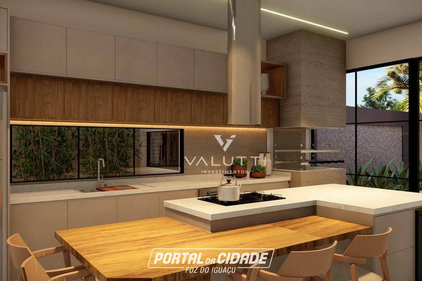 Casa &agrave; venda - 225m&sup2; - Condom&iacute;nio Residencial Safira