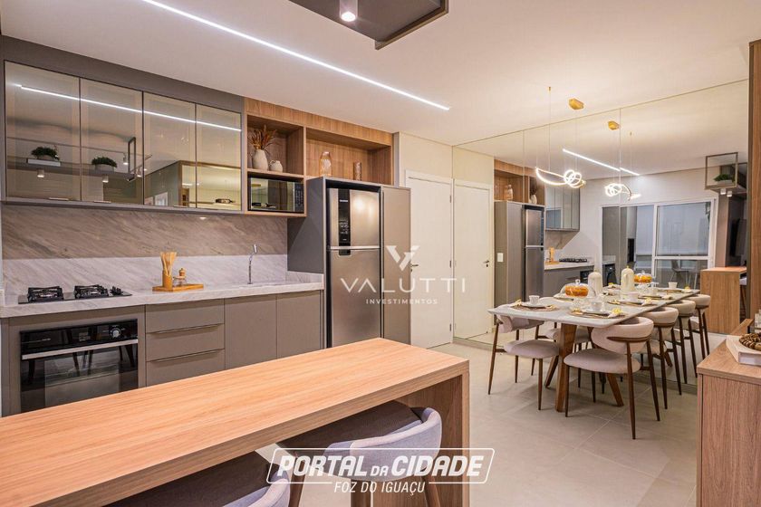 Apartamento &agrave; venda - 47m&sup2; - Residencial Lumina