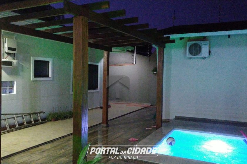 Casa &agrave; venda - 242m&sup2; - Bourbon