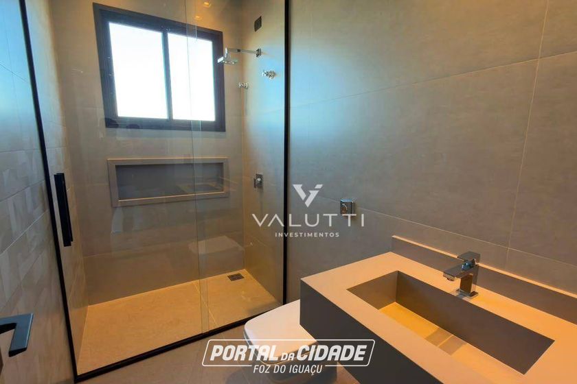Sobrado &agrave; venda - 255m&sup2; - Condom&iacute;nio Terras Alpha I