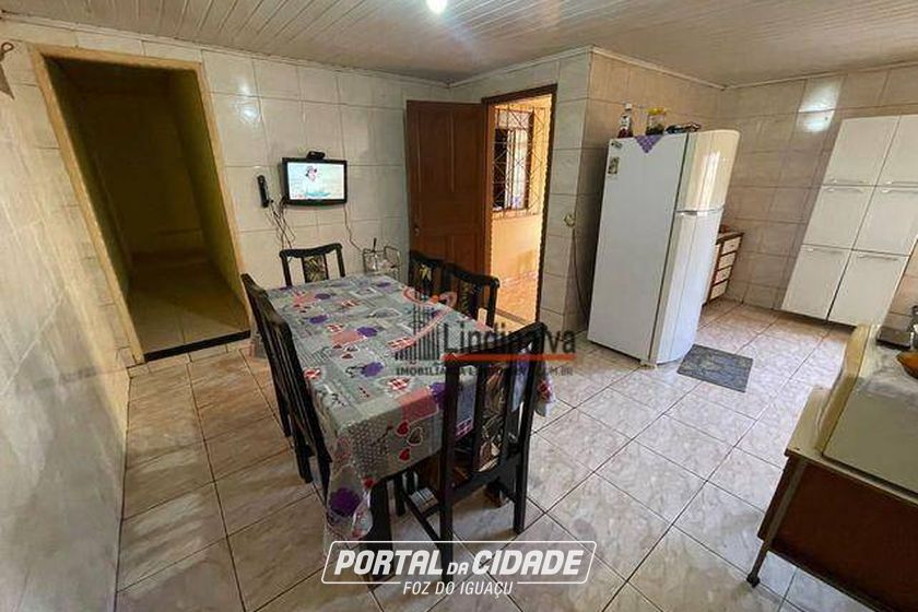 Casa &agrave; venda - Parque Residencial Tr&ecirc;s Bandeiras