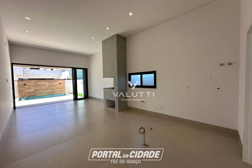 Casa &agrave; venda - 189m&sup2; - Condom&iacute;nio Residencial Safira