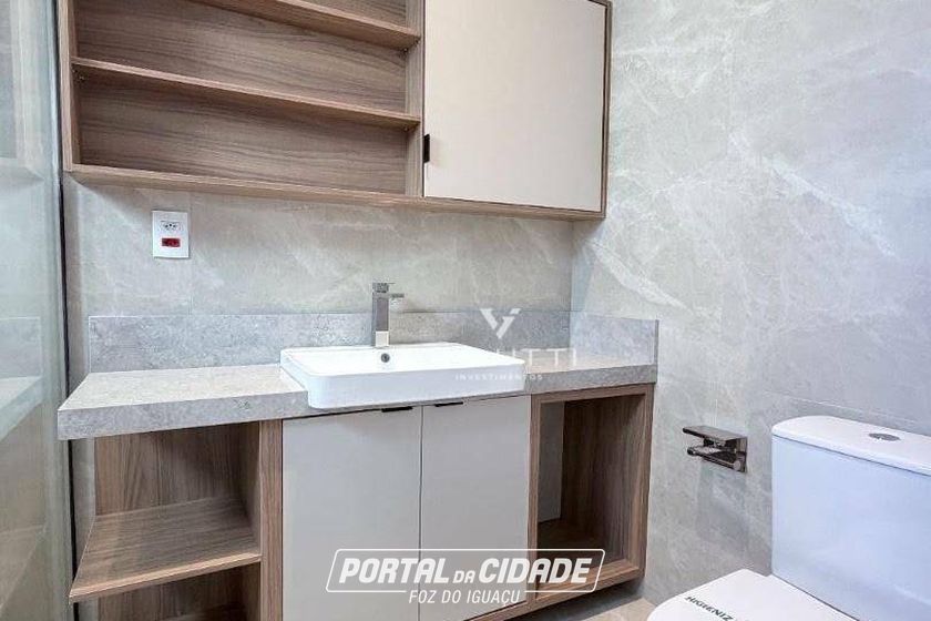 Casa &agrave; venda - 212m&sup2; - Condom&iacute;nio Residencial Safira