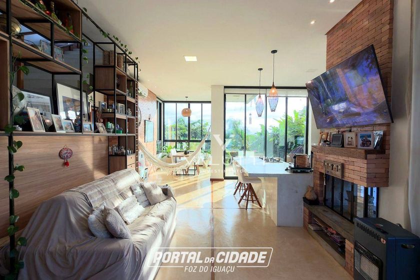 Sobrado &agrave; venda - 240m&sup2; - Condom&iacute;nio Terras Alpha I