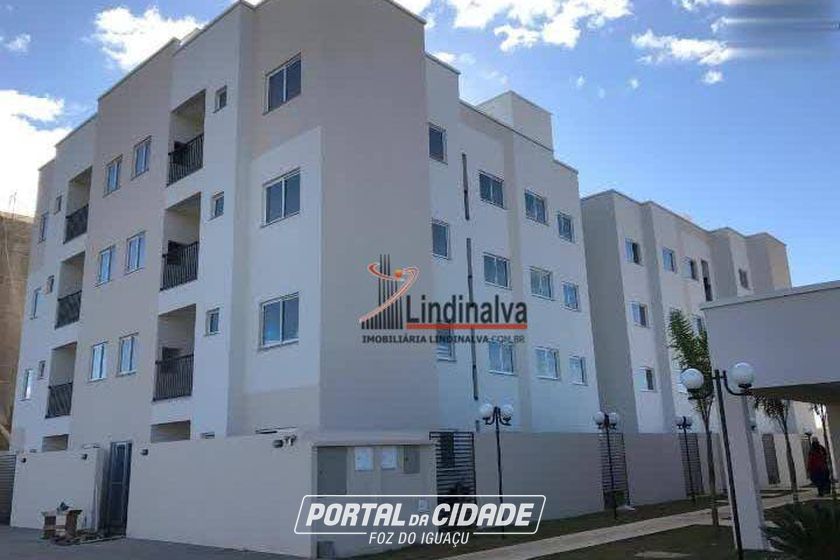 Apartamento &agrave; venda - 64m&sup2; - Residencial Joy