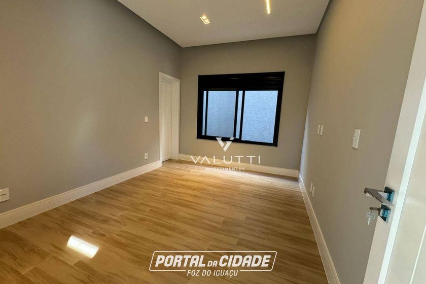 Casa &agrave; venda - 252m&sup2; - Condom&iacute;nio Residencial Vila A Park