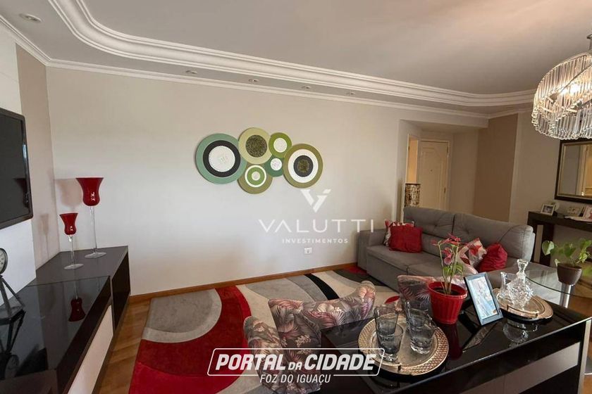 Apartamento &agrave; venda - 220m&sup2; - Edif&iacute;cio Falls Garden