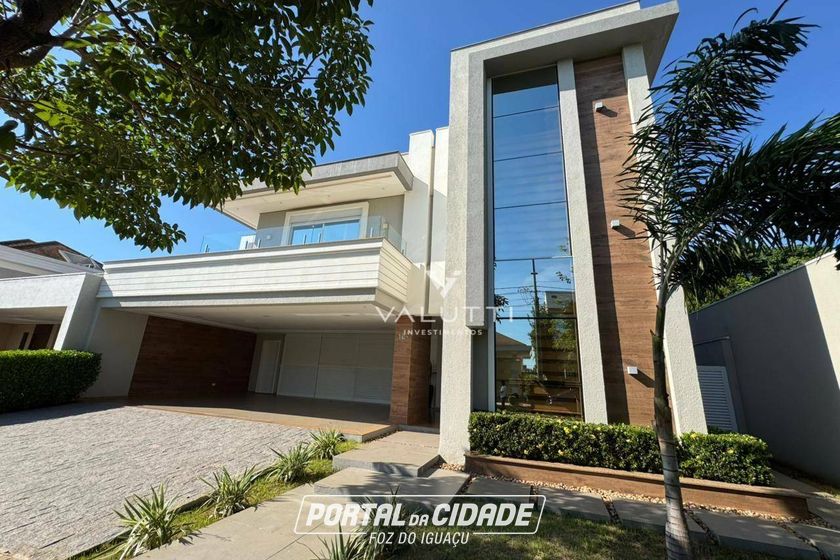 Sobrado &agrave; venda - 495m&sup2; - Condom&iacute;nio Arco de Paris