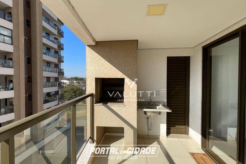 Apartamento &agrave; venda - 73m&sup2; - Edif&iacute;cio Toscana