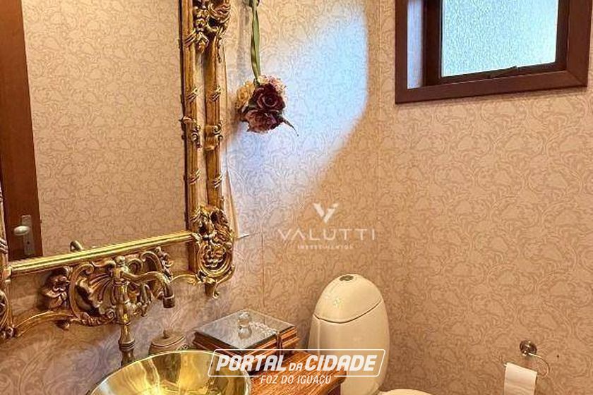 Casa &agrave; venda - 579m&sup2; - Condom&iacute;nio Chacara Natureza