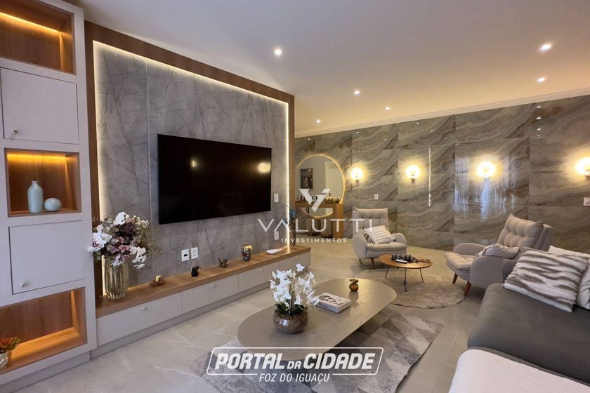 Casa &agrave; venda - 267m&sup2; - Condom&iacute;nio Arco de Paris