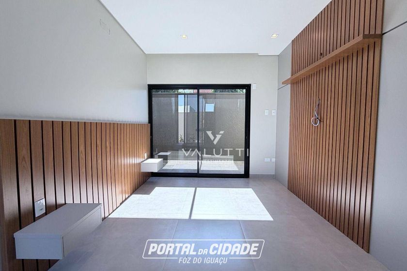 Casa &agrave; venda - 212m&sup2; - Condom&iacute;nio Residencial Safira