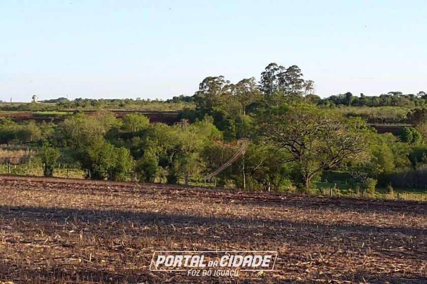 Terreno &agrave; venda - 20000m&sup2; - Im&oacute;vel Cataratas - Gleba II
