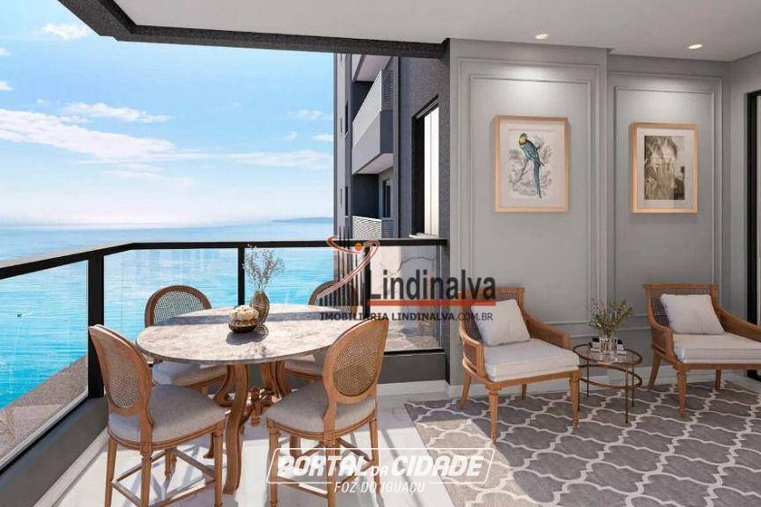 Apartamento &agrave; venda - 164m&sup2; - Centro
