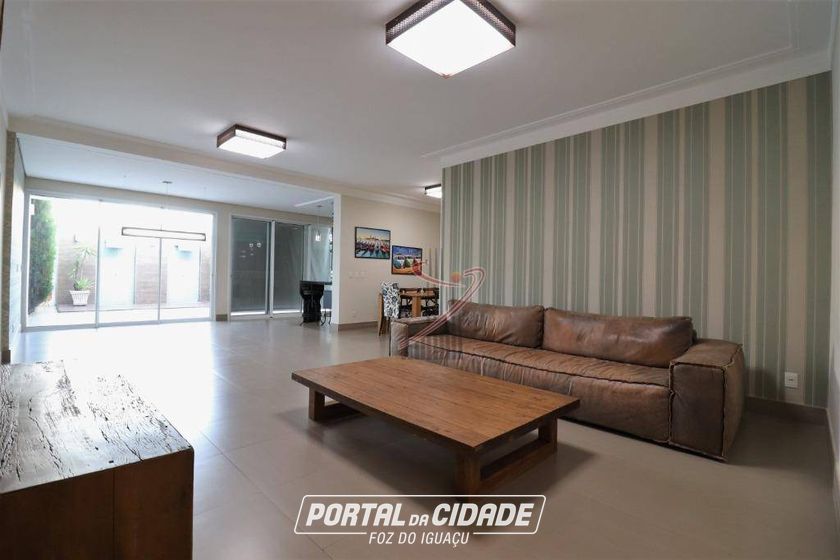 Casa &agrave; venda - 251m&sup2; - Condom&iacute;nio Residencial Arco di Roma