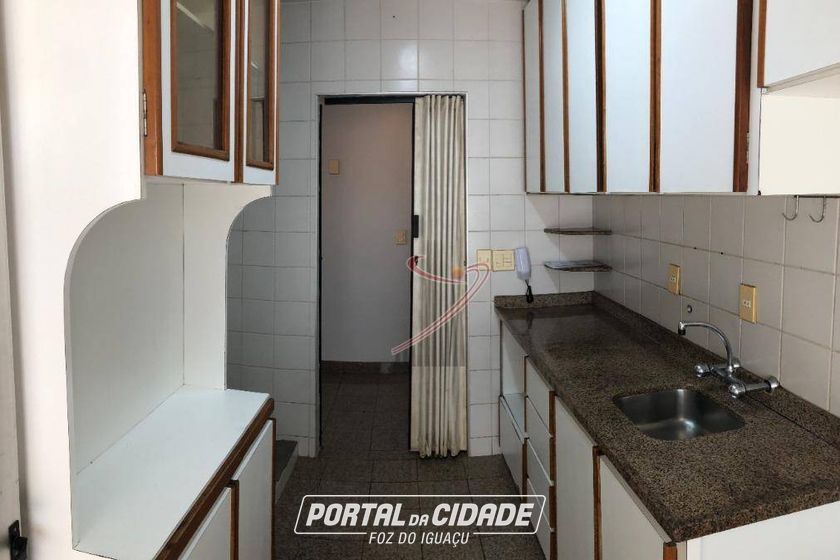 Apartamento &agrave; venda - 86m&sup2; - Centro