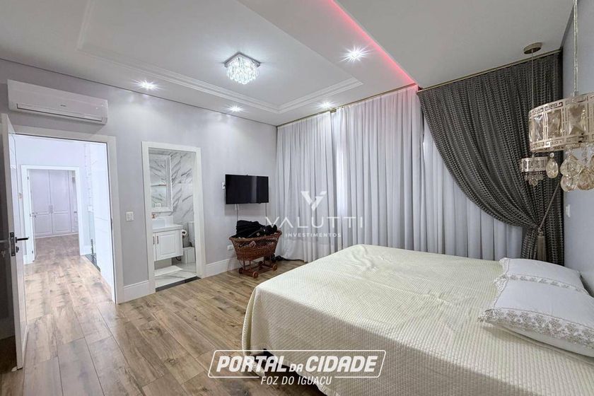 Sobrado &agrave; venda - 235m&sup2; - Condom&iacute;nio Residencial Dom Laurindo