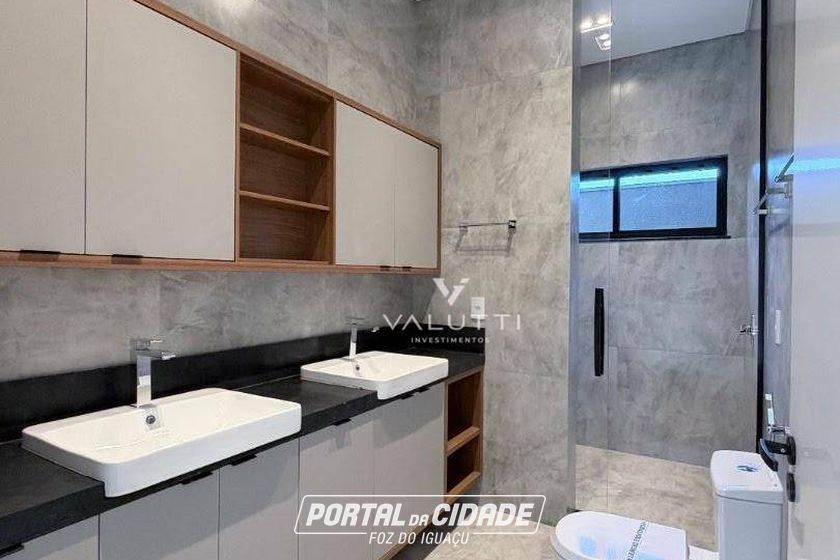 Casa &agrave; venda - 212m&sup2; - Condom&iacute;nio Residencial Safira