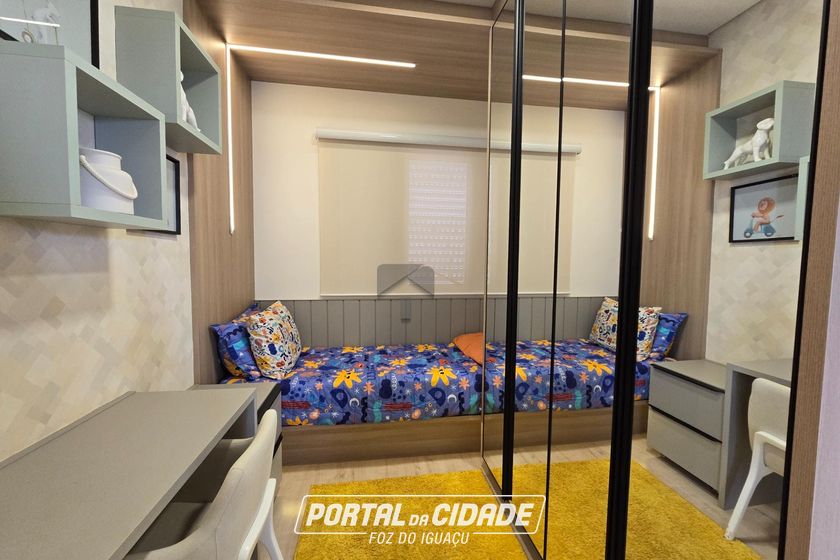 Apartamento &agrave; venda - 46m&sup2; - Vila Portes
