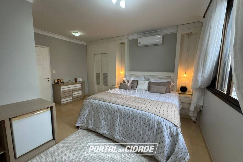 Apartamento &agrave; venda - 258m&sup2; - Edificio Residencial Country Ville