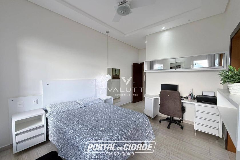 Casa &agrave; venda - 236m&sup2; - Condom&iacute;nio Arco de Paris