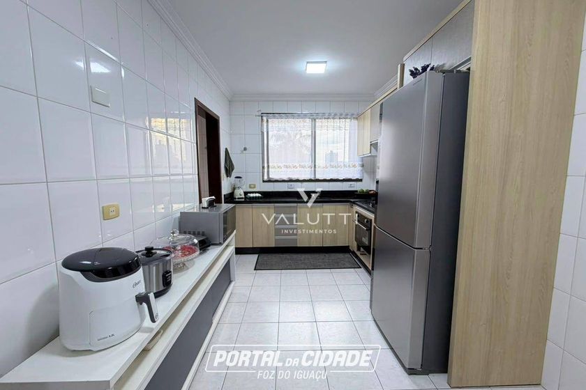 Apartamento &agrave; venda - 176m&sup2; - Edificio Residencial Country Ville