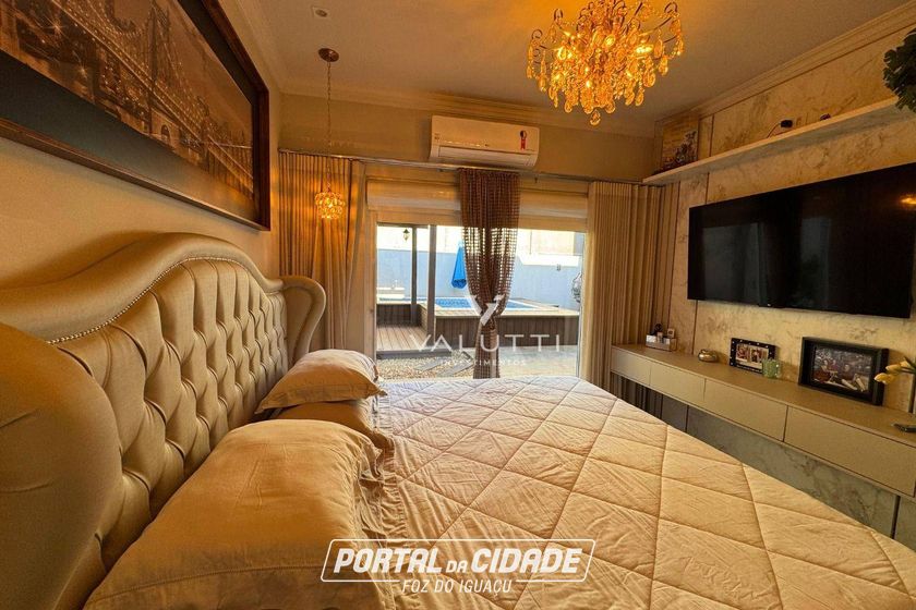 Casa &agrave; venda - 352m&sup2; - Condom&iacute;nio Residencial Dom Laurindo