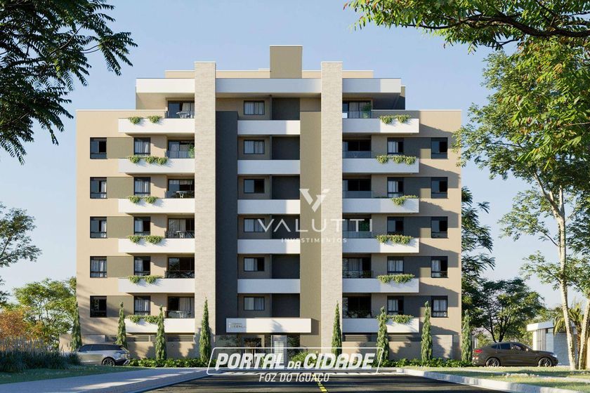Apartamento &agrave; venda - 70m&sup2; - Edif&iacute;cio Residencial Proen&ccedil;a