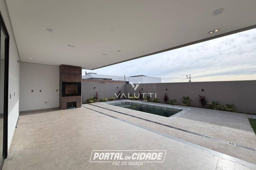 Sobrado &agrave; venda - 358m&sup2; - Royal Boulevard Yacht Residence e Resort