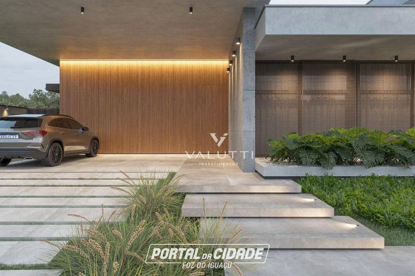 Casa &agrave; venda - 364m&sup2; - Royal Boulevard Yacht Residence e Resort