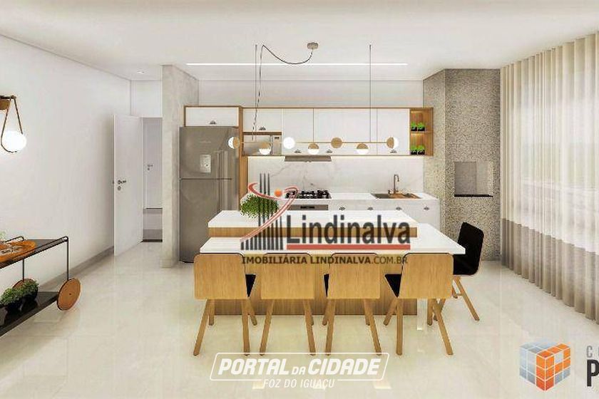 Apartamento &agrave; venda - 66m&sup2; - Jardim Cl&aacute;udia