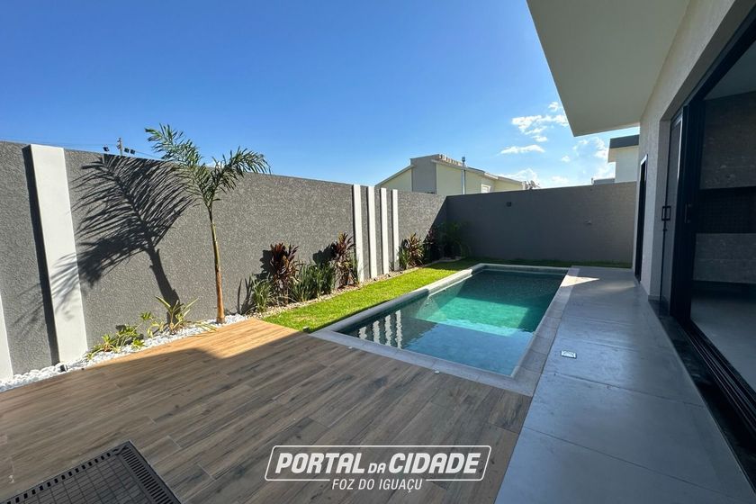 Sobrado para alugar - 260m&sup2; - Condom&iacute;nio Terras Alpha I