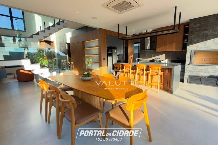 Sobrado &agrave; venda - 255m&sup2; - Condom&iacute;nio Terras Alpha I