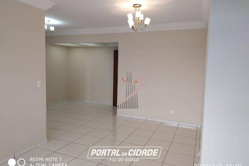 Apartamento para alugar - 194m&sup2; - Edif&iacute;cio Residencial Sevilha