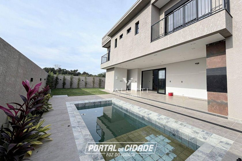 Sobrado &agrave; venda - 358m&sup2; - Royal Boulevard Yacht Residence e Resort