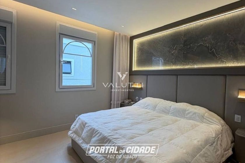 Sobrado &agrave; venda - 560m&sup2; - Royal Boulevard Yacht Residence e Resort