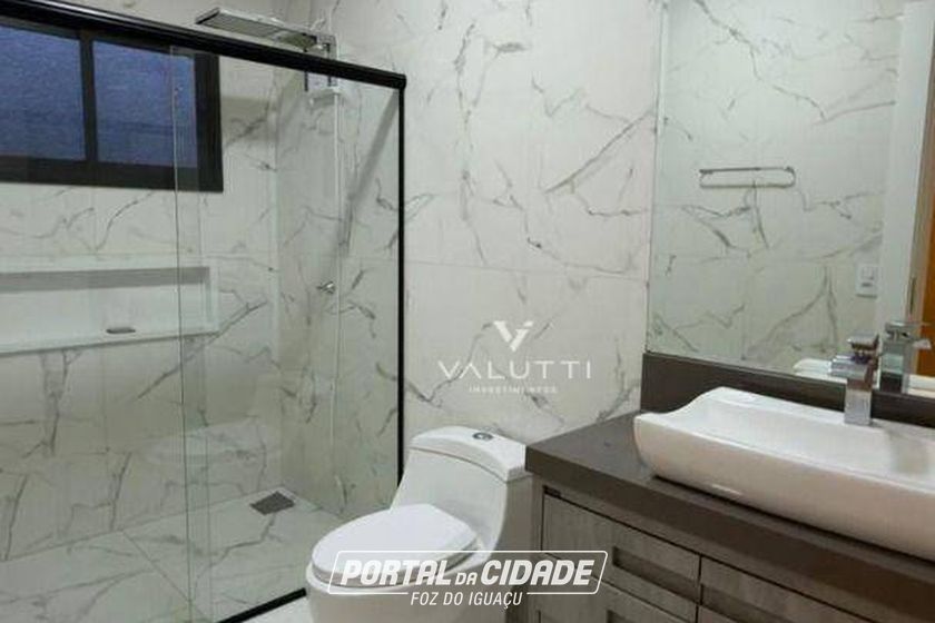 Casa &agrave; venda - 215m&sup2; - Condom&iacute;nio Residencial Vila A Park