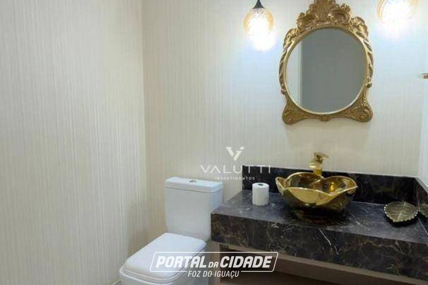 Casa &agrave; venda - 215m&sup2; - Condom&iacute;nio Residencial Vila A Park