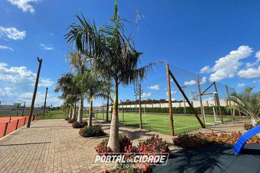 Terreno &agrave; venda - 661m&sup2; - Condominio Fechado Reserva do Igua&ccedil;u